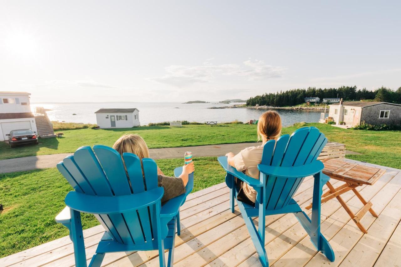 Bluefin Cottage Indian Harbour Exterior foto