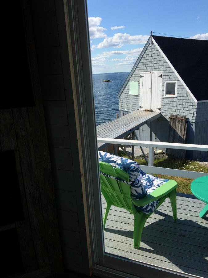 Bluefin Cottage Indian Harbour Exterior foto