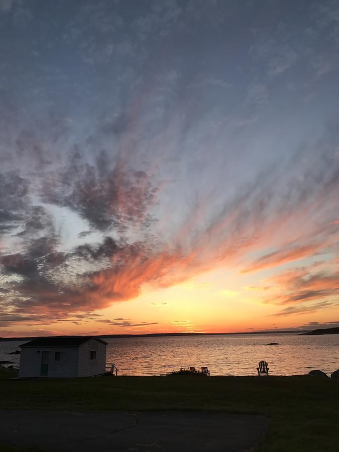 Bluefin Cottage Indian Harbour Exterior foto