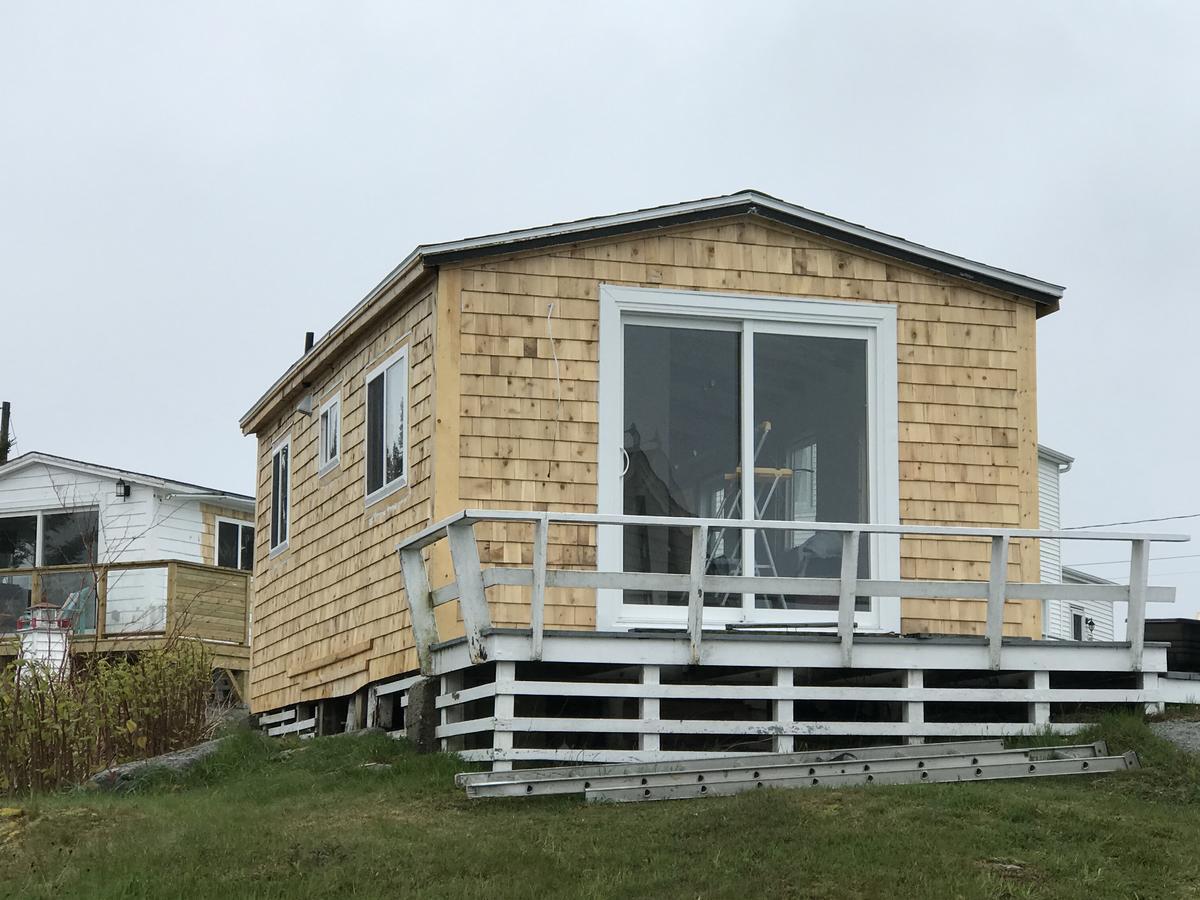 Bluefin Cottage Indian Harbour Exterior foto